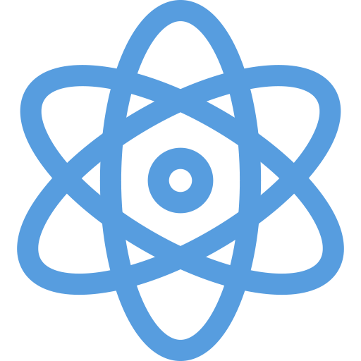 React