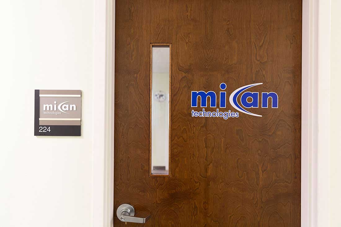 Mican DE Office Mican DE Office