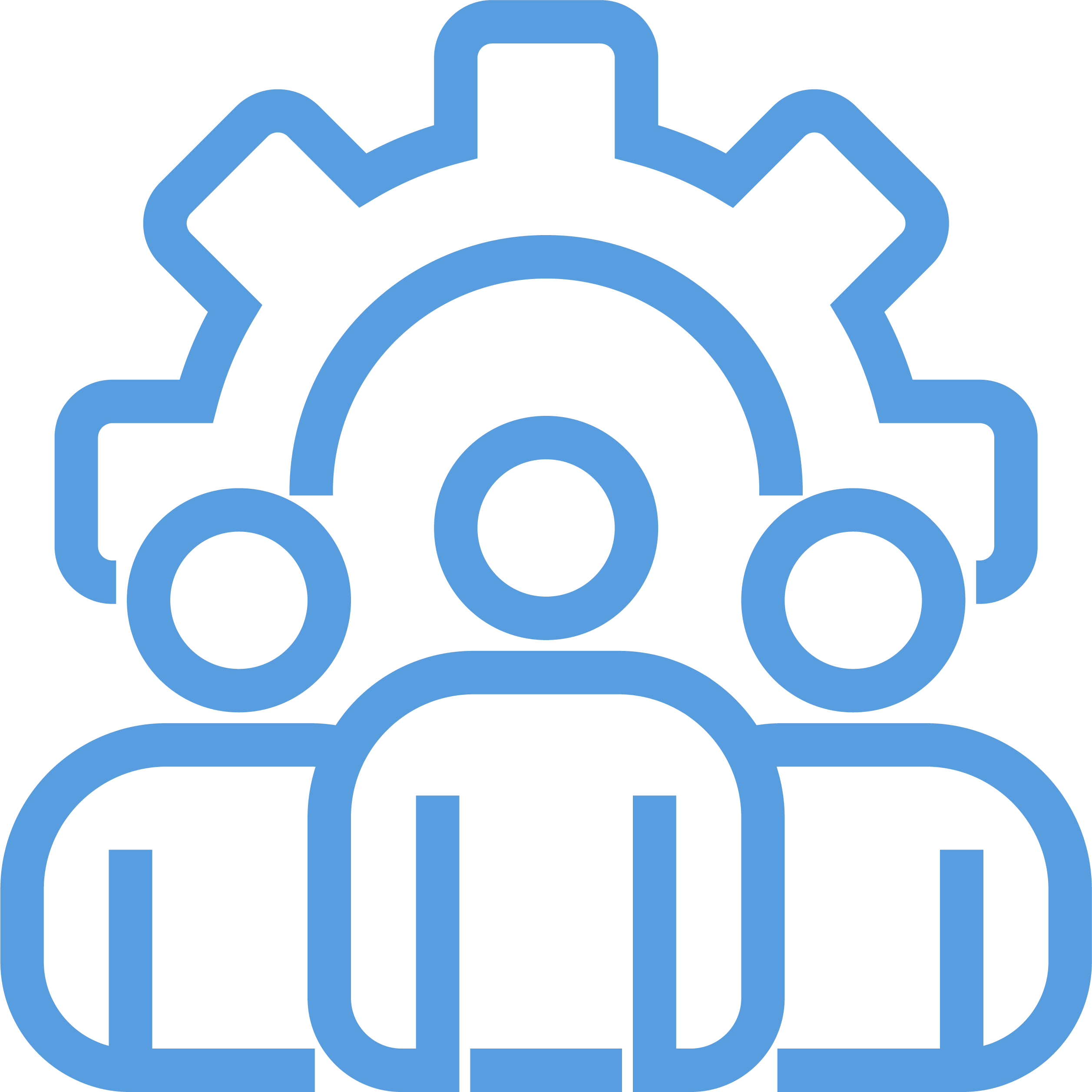 Dedicated React Team